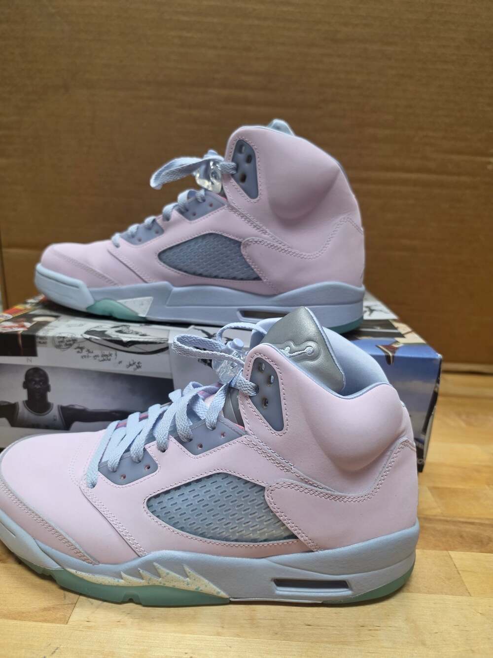 Jordan 5 Retro Easter (2022) Womens Size 10